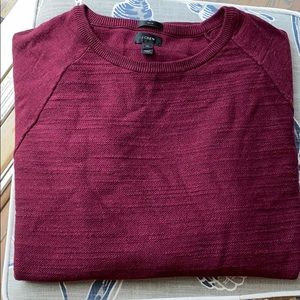 Men’s J Crew sweater size XL